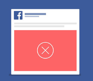 Суд наложил арест на квартиру Facebook-пользовательницы, использовавшей в своем посте чужое фото