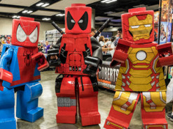 Фестиваль Comic Con состоится онлайн