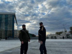 На Харківщині за добу виявили півсотні ймовірних диверсантів та пропагандистів