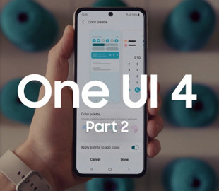 Android 12 с One UI 4 вновь доступен флагманам Samsung