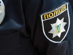 В Киеве мародер обворовал магазин мобильных телефонов