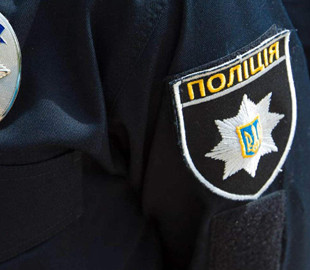 В Киеве мародер обворовал магазин мобильных телефонов