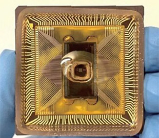 Фізики створили іонний процесор, що працює подібно до мозку