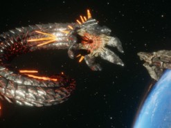 Бывший технический дизайнер Star Citizen представил собственную космическую игру Solar Warden