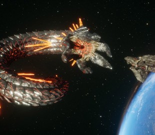 Бывший технический дизайнер Star Citizen представил собственную космическую игру Solar Warden