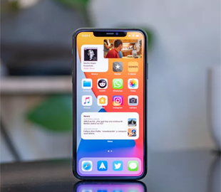 В iOS 14 обновился интерфейс звонков
