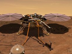 NASA проведет онлайн-трансляцию посадки космического аппарата на Марс