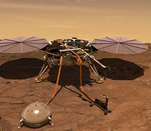 NASA проведет онлайн-трансляцию посадки космического аппарата на Марс