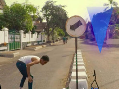 Пародия на GTA в реальной жизни стала хитом