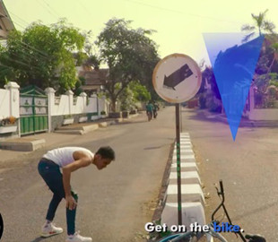 Пародия на GTA в реальной жизни стала хитом