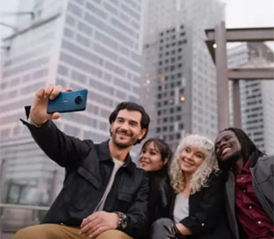 Представлен смартфон Nokia X100