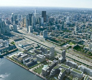 Активисты требуют свернуть проект умного города в Торонто