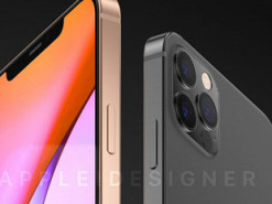 Опубликованы рендеры смартфона iPhone 12 Pro
