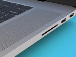 Apple вернёт в MacBook Pro устройство для чтения SD-карт