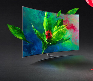 Samsung переходит от технологии LCD к QD-OLED