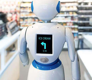 Японская компания начнет страховать клиентов от роботов