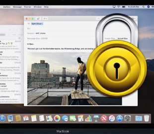 Уязвимость macOS позволяет читать зашифрованную почту