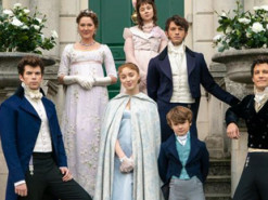 Netflix приостановил съемки второго сезона сериала "Бриджертоны"