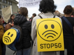 Массовые протесты против технологии 5G запланированы на выходных в США