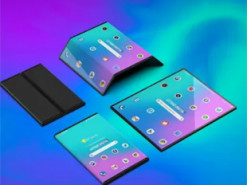 Xiaomi выпустит гибкий складной смартфон