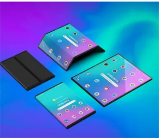 Xiaomi выпустит гибкий складной смартфон