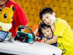 Семилетняя девочка победила на международных соревнованиях в игре Pokemon