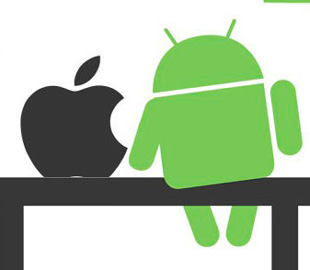 iOS и Android захватили 99% мобильного рынка