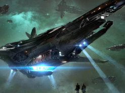 Геймеры смогут бесплатно испытать игру Star Citizen