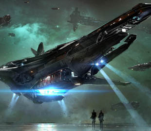 Геймеры смогут бесплатно испытать игру Star Citizen