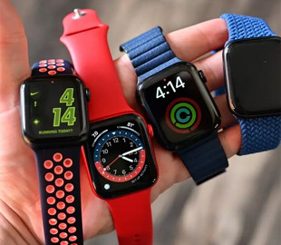 Владельцы Apple Watch SE пожаловались на перегрев "умных" часов