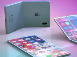 Будущие гибкие iPhone получат прочные и долговечные дисплеи