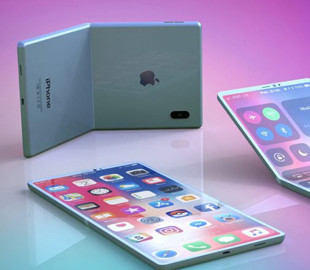 Будущие гибкие iPhone получат прочные и долговечные дисплеи