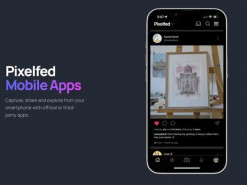 Pixelfed, децентралізована альтернатива Instagram без реклами, вже має додатки для iOS та Android