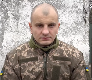 Військовий розповів подробиці ліквідації близько 300 морпіхів РФ на Донеччині