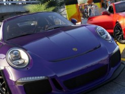 Геймер уличил авторов The Crew 2 в даунгрейде