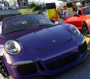 Геймер уличил авторов The Crew 2 в даунгрейде