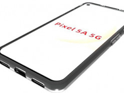 Опубликованы изображения смартфона Google Pixel 5a 5G