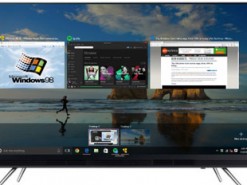 Samsung превратит телевизоры в компьютеры