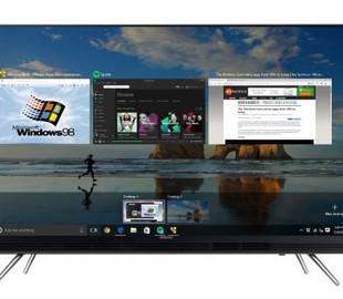 Samsung превратит телевизоры в компьютеры