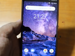 Смартфон Nokia 7 Plus прошел тест на прочность