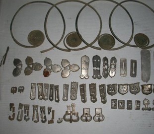 Украдені на Вінниччині цінні артефакти з’явилися на Інтернет-аукціоні і одразу зникли