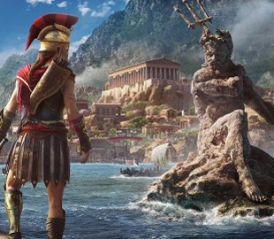 Главные технические эксперты оценили новую Assassin's Creed