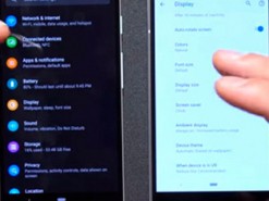 Раннюю сборку Android 10.0 Q показали в действии