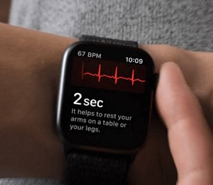 Apple снизила риск осложнения сердечных заболеваний у 400 000 человек