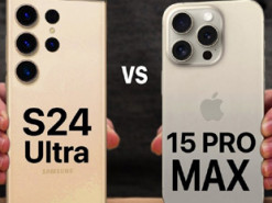 Порівняння камер: Samsung Galaxy S24 Ultra проти iPhone 15 Pro Max