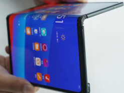 Oppo и Xiaomi выпустят гибкие смартфоны в следующем году