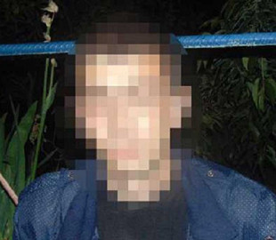 В Киеве мужчина с топором напал на девушку и отобрал у нее телефон