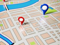 Google поддерживает Unicode в результатах локального поиска