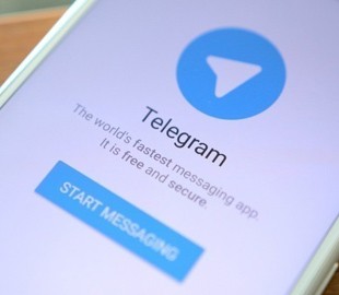 В сети забавной карикатурой высмеяли провал с блокировкой Telegram в России