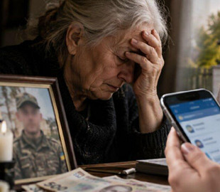 На Одещині невістка забрала майже 200 тисяч у матері загиблого військового